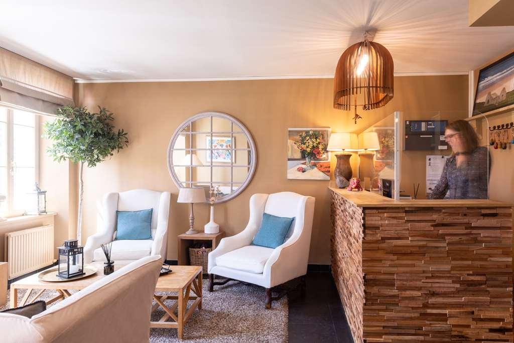 Hotel Traiteur Les Ormes, The Originals Relais Barneville-Carteret Dış mekan fotoğraf