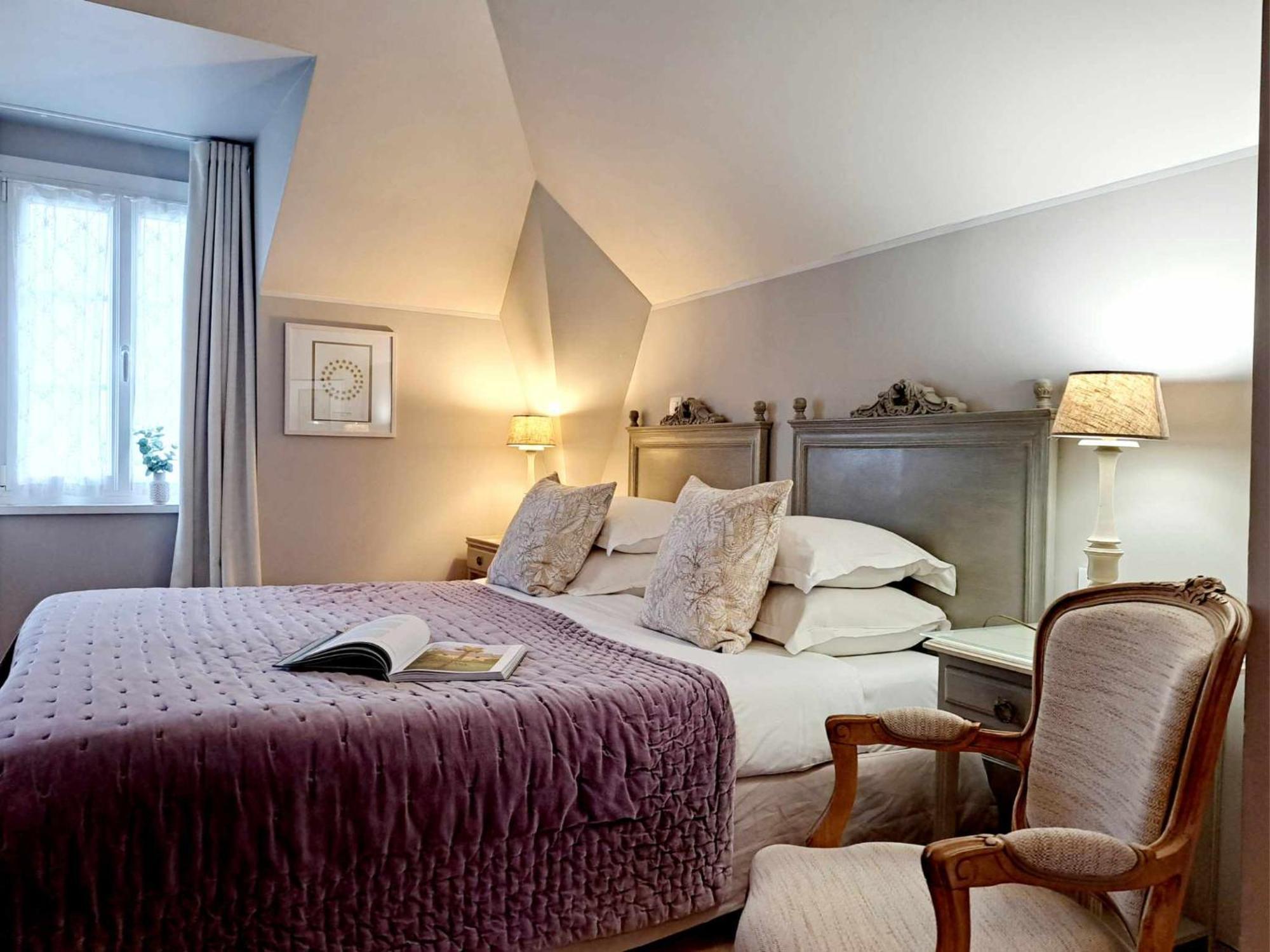 Hotel Traiteur Les Ormes, The Originals Relais Barneville-Carteret Dış mekan fotoğraf
