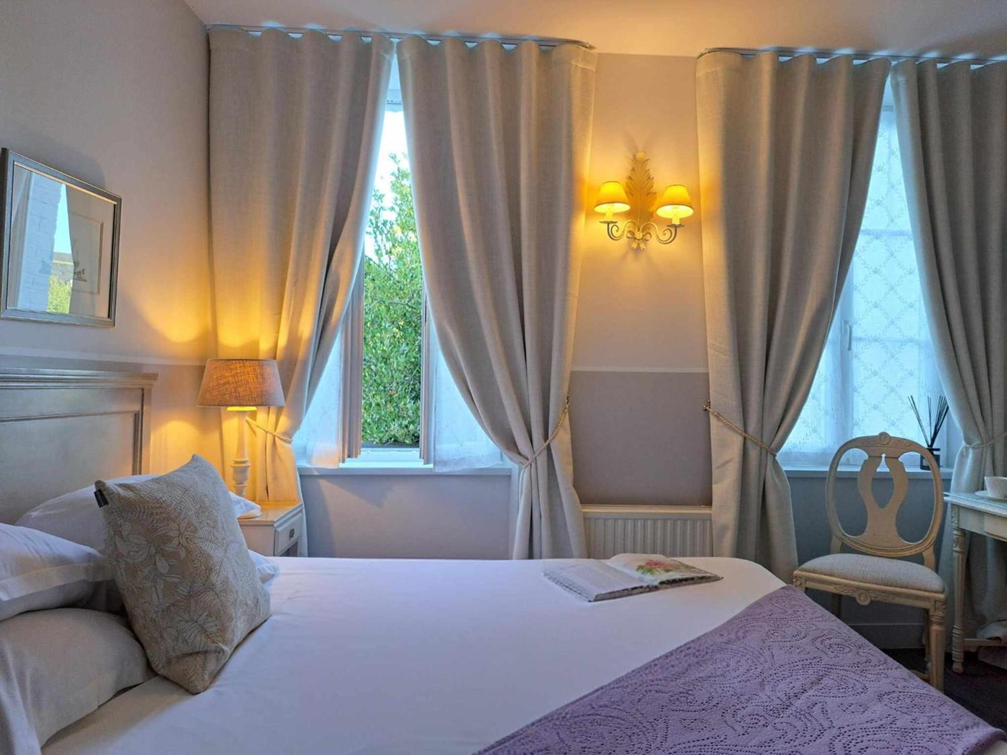 Hotel Traiteur Les Ormes, The Originals Relais Barneville-Carteret Dış mekan fotoğraf