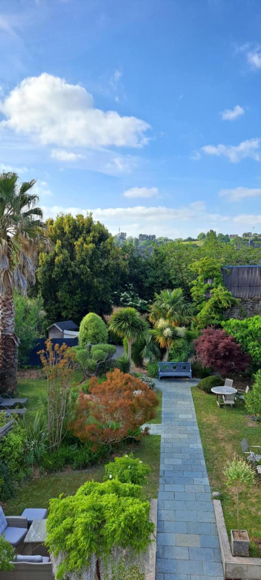 Hotel Traiteur Les Ormes, The Originals Relais Barneville-Carteret Dış mekan fotoğraf